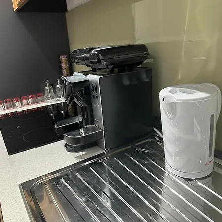 Apartamento Park View Central Tirana