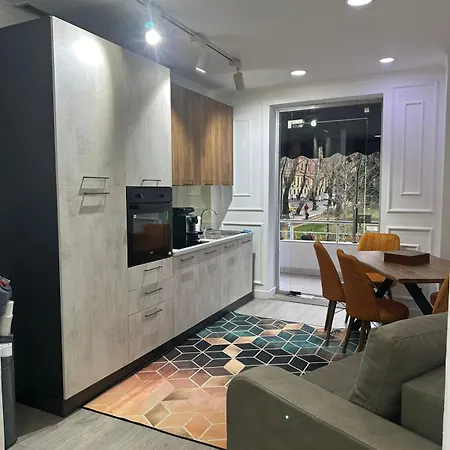 Apartamento Park View Central