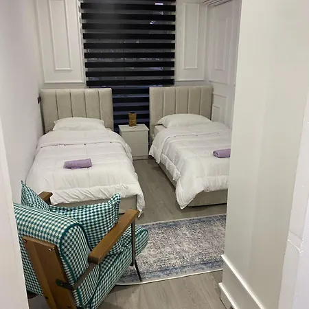 Apartamento Park View Central *