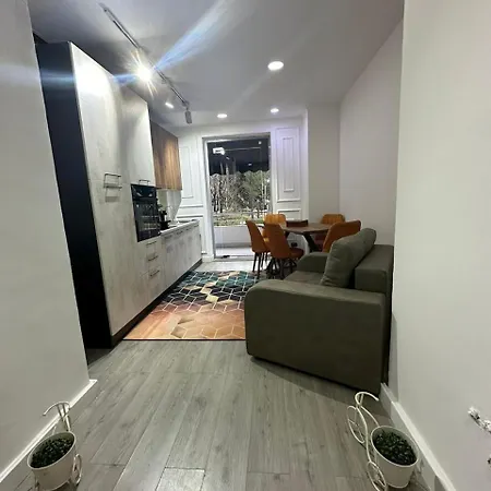 Apartamento Park View Central Tirana