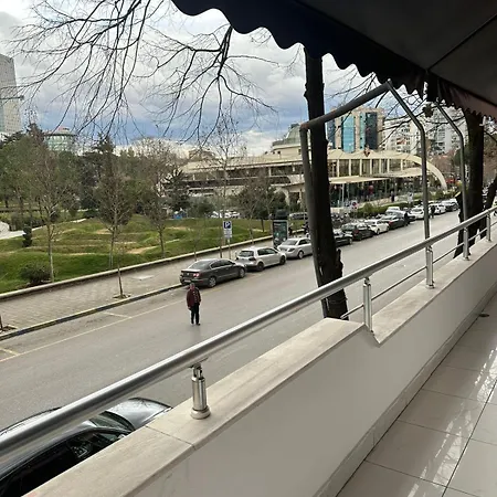 Park View Central 公寓