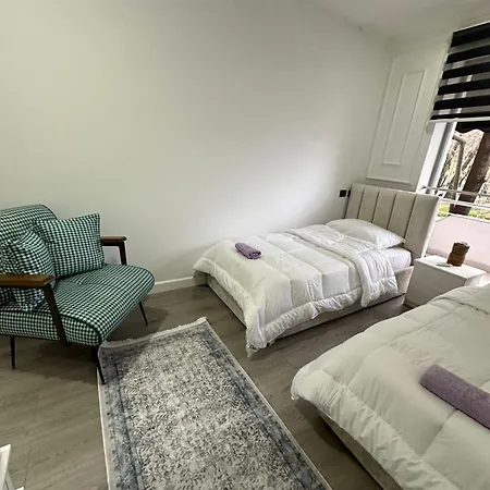 Apartamento Park View Central *