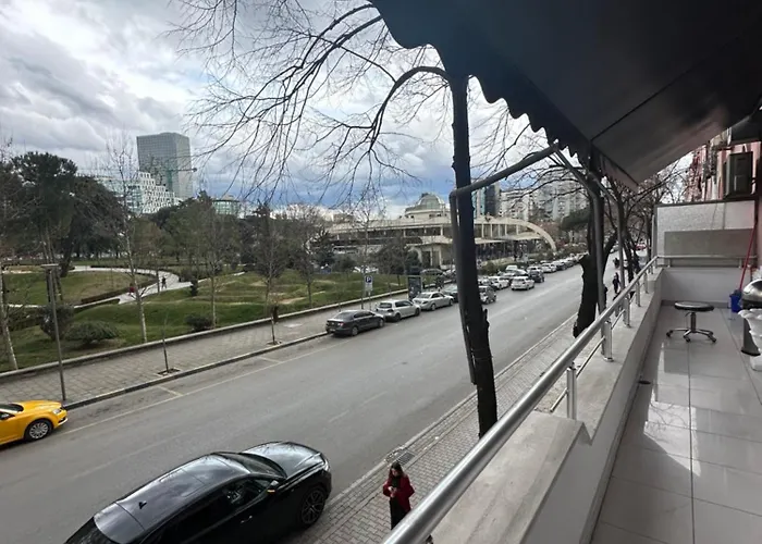 Park View Central Apartament *