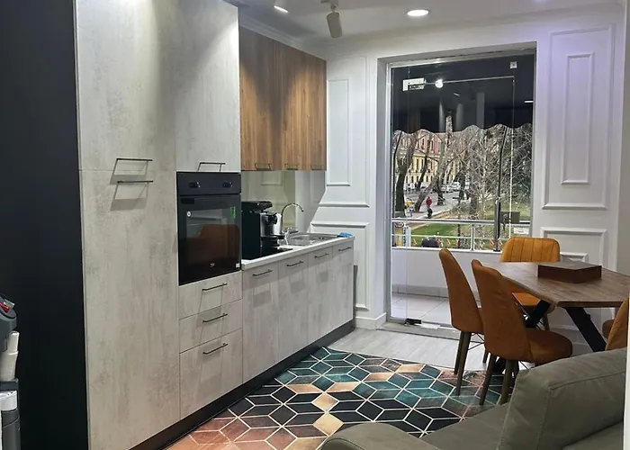 Apartament Park View Central