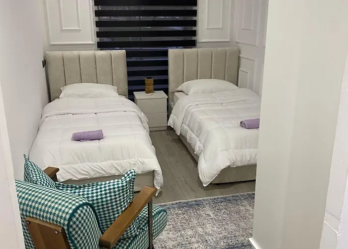 Apartament Park View Central *