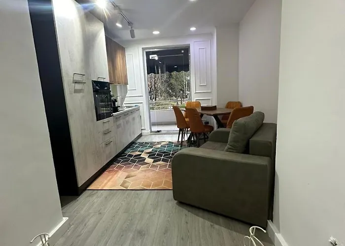 Apartament Park View Central Tirana